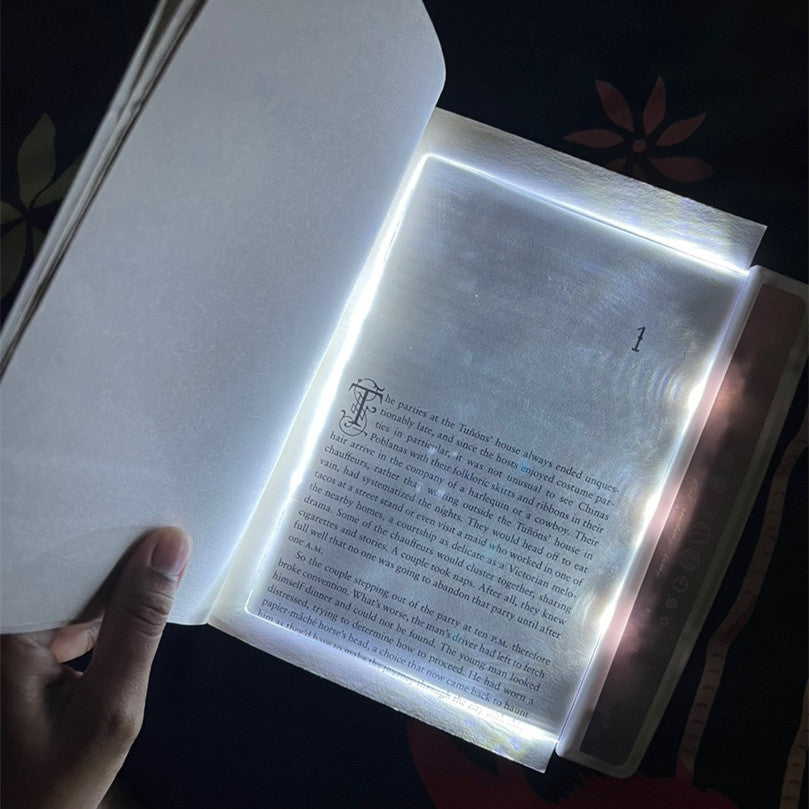 Ultra-Thin Portable LED Book Reading Light