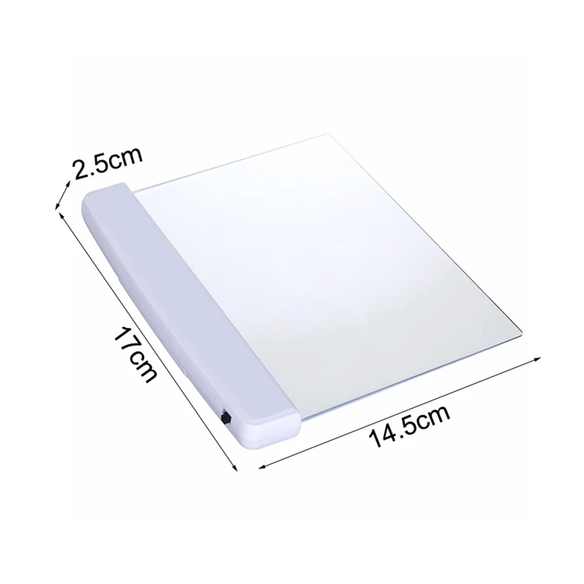 Ultra-Thin Portable LED Book Reading Light